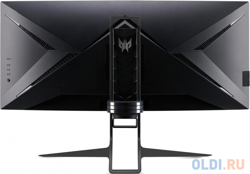 МОНИТОР 34" Acer Predator X34GSbmiipphuzx регулировка по высоте (IPS, LED, Wide, 3440x1440, 180Hz 1ms, 178°/178°, 400 cd