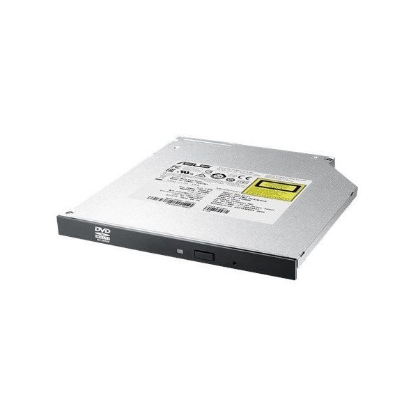 Привод DVD-RW Asus SDRW-08U1MT/BLK/B/GEN черный