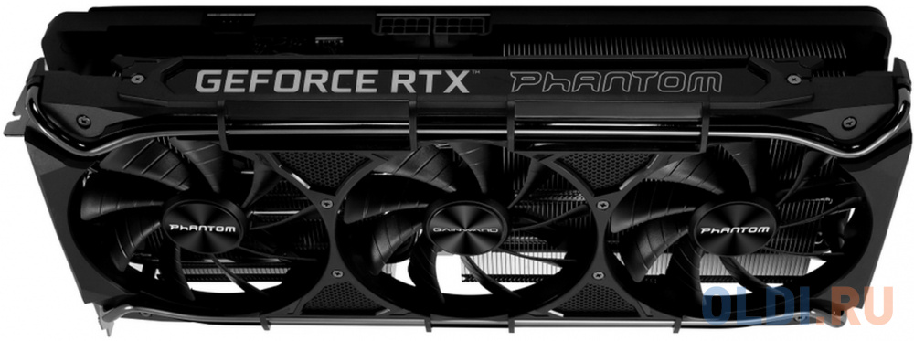 RTX3070Ti PHANTOM 8GB GDDR6X 256bit 3-DP HDMI RTL