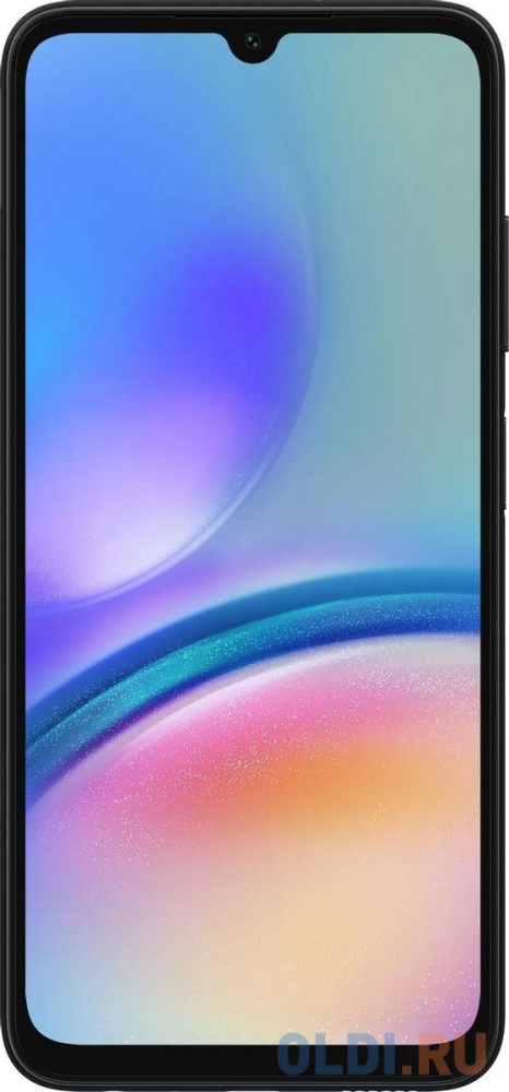 Мобильный телефон GALAXY A05S 4/64GB BLACK SM-A057 SAMSUNG