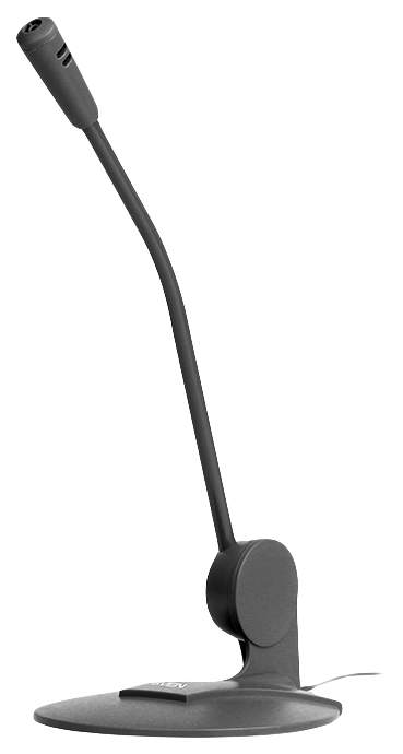 Микрофон Sven MK-205, конденсаторный, черный (SV-014575)