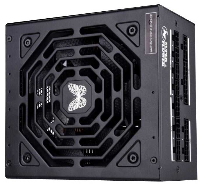 Блок питания Super Flower Power Supply Leadex III Gold 850W (SF-850F14HG)