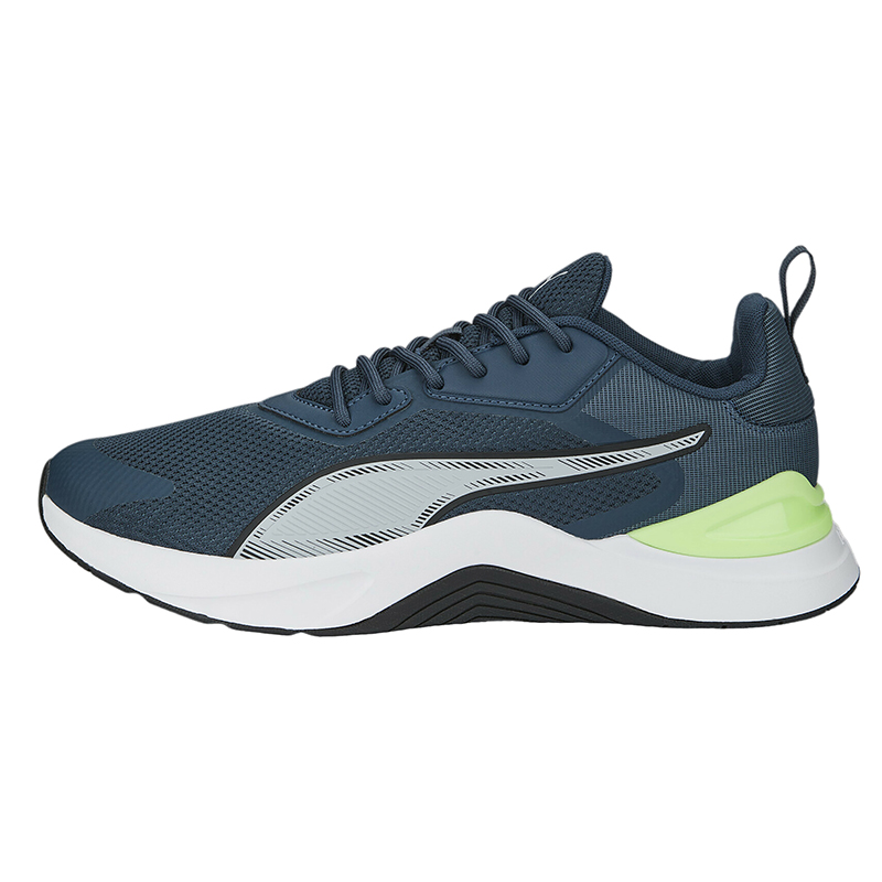 Кроссовки Puma Infusion р.42 EUR Blue 37789307