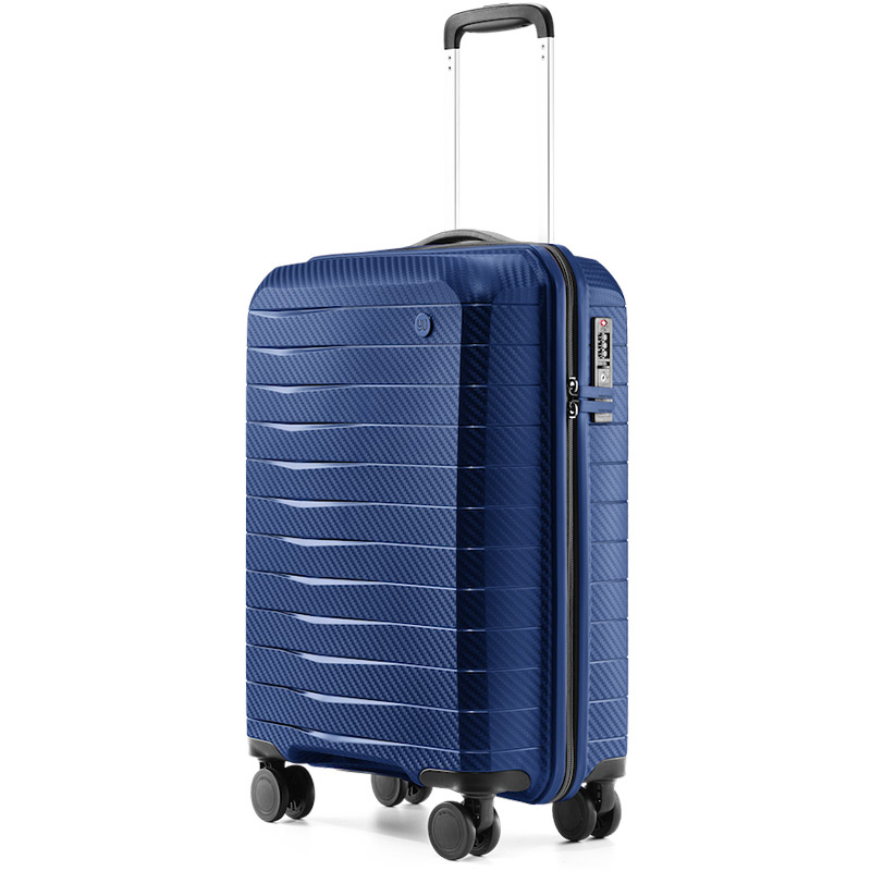 Чемодан Xiaomi Ninetygo Lightweight Luggage 20 Blue