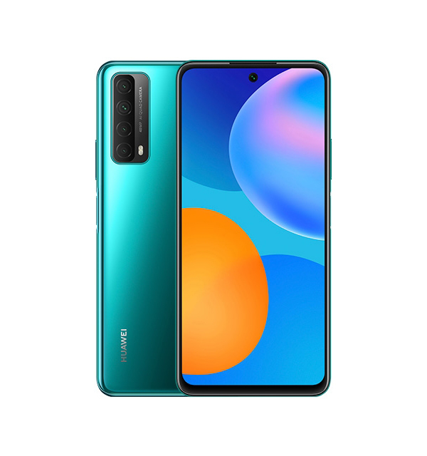 Смартфон Huawei P Smart 2021 Crush Green в Москвe