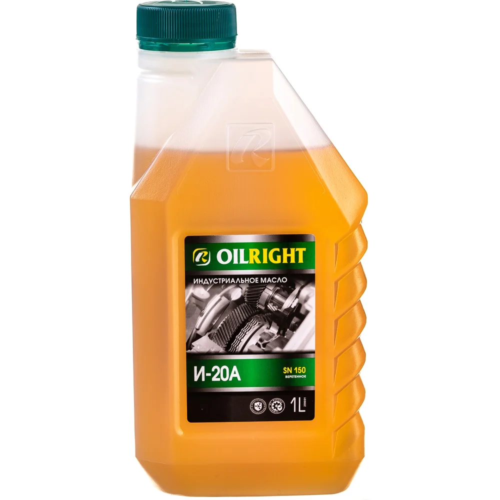 Веретенное масло OILRIGHT