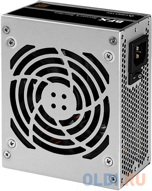 Chieftec Smart BFX-350BS (ATX 2.53, 350W, SFX, 80 PLUS BRONZE, Active PFC, 90mm fan) OEM в Москвe