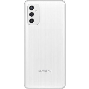 Смартфон Samsung Galaxy M52 128Gb 6Gb белый моноблок 3G 4G 6.7'' 1080x2400 Android 11 64Mpix 802.11 a/b/ (SM-M526BZWH)