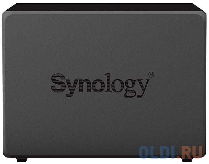 СХД настольное исполнение 5BAY NO HDD USB3 DS1522+ SYNOLOGY в Москвe