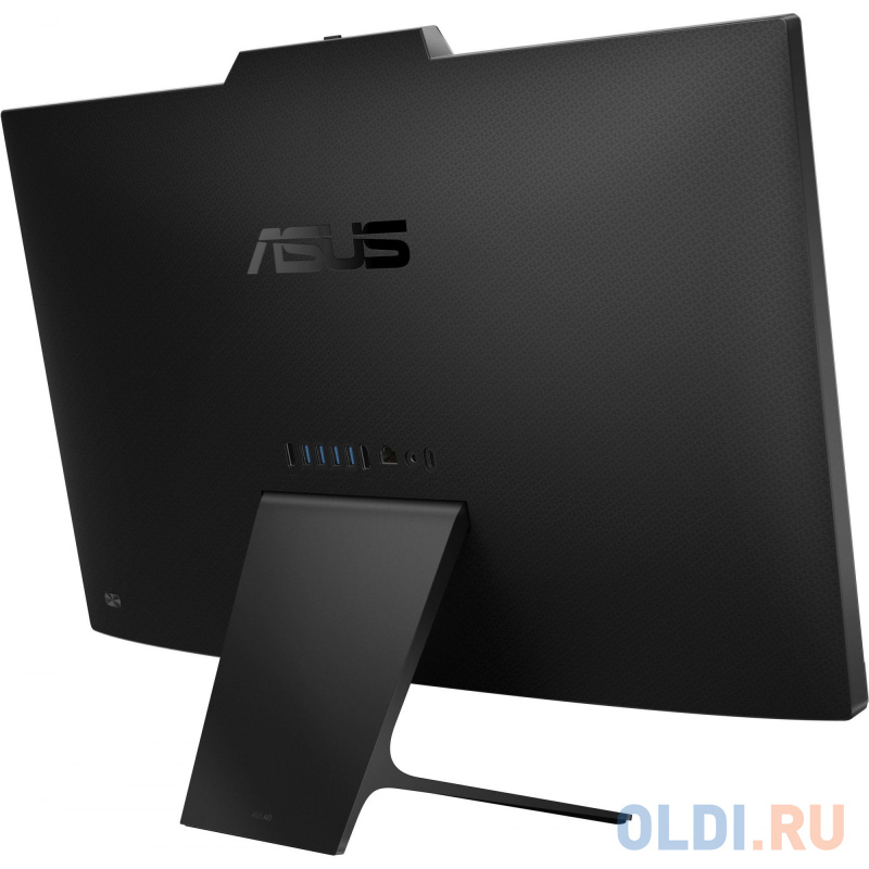 Моноблок Asus F3702WFA-BPE0100 27" Full HD Ryzen 5 7520U (2.8) 8Gb SSD512Gb RGr CR noOS GbitEth WiFi BT 90W клавиатура мышь Cam черный 1920x1080