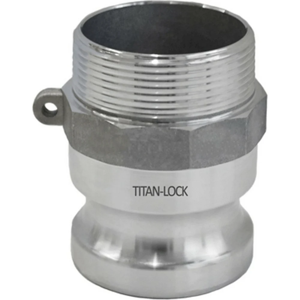 Алюминиевый камлок TITAN LOCK