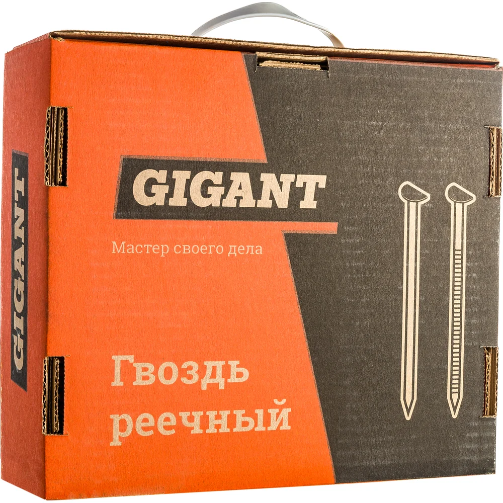 Реечный гвоздь Gigant в Москвe