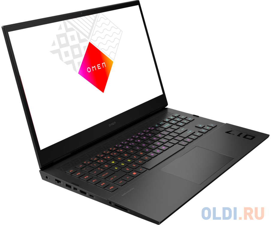 Ноутбук HP Omen 17-ck1002nia 6A3U0EA 17.3"