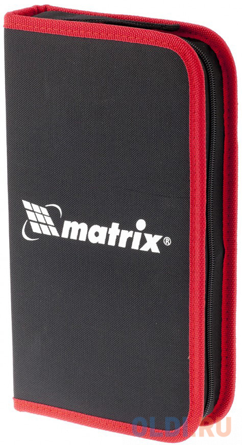 Набор инструментов MATRIX 13562  набор слесарно-монтажный 12 пред.