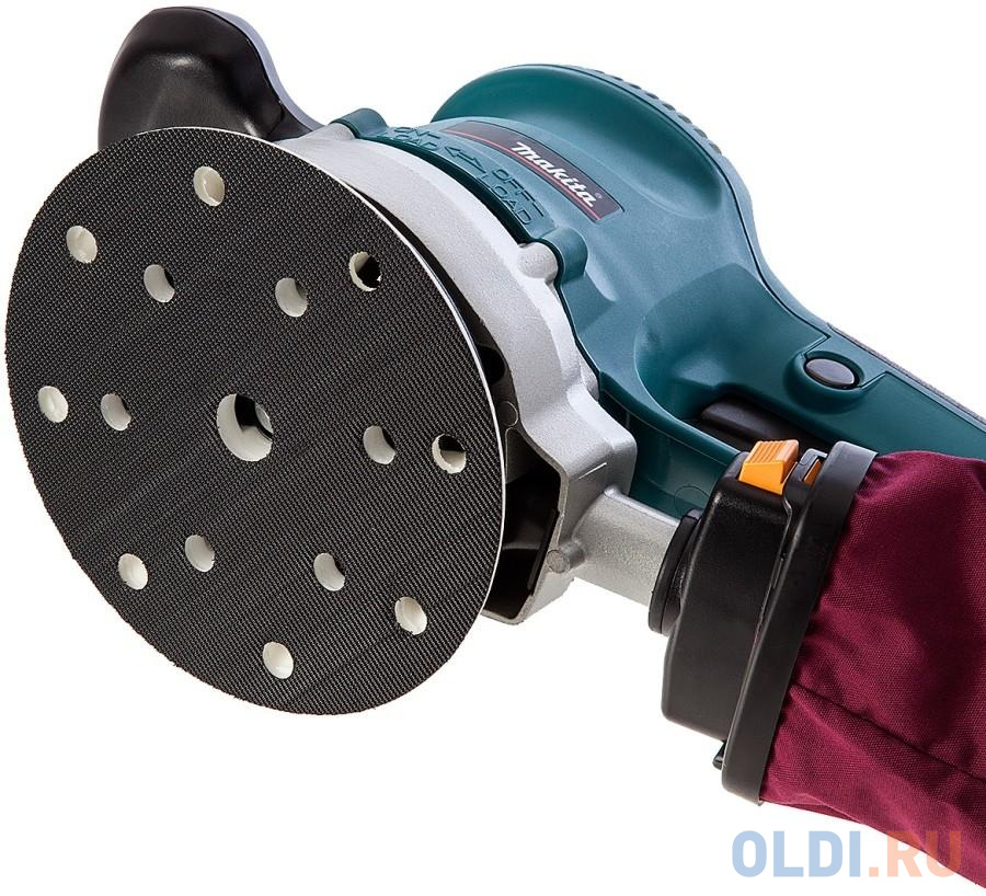 Эксцентриковая шлифмашина Makita BO6030 150 мм 310 Вт