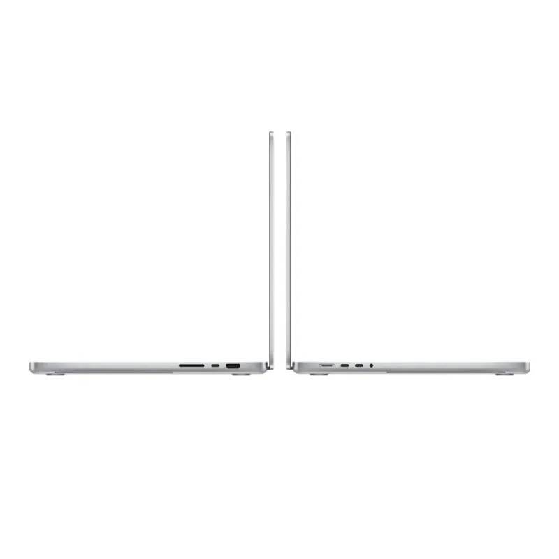 Ноутбук APPLE MacBook Pro 16 (2023) (Английская раскладка клавиатуры) Silver (Apple M3 Pro/18Gb/512Gb SSD/Wi-Fi/Bluetooth/Cam/16/3456x2234/Mac OS) в Москвe