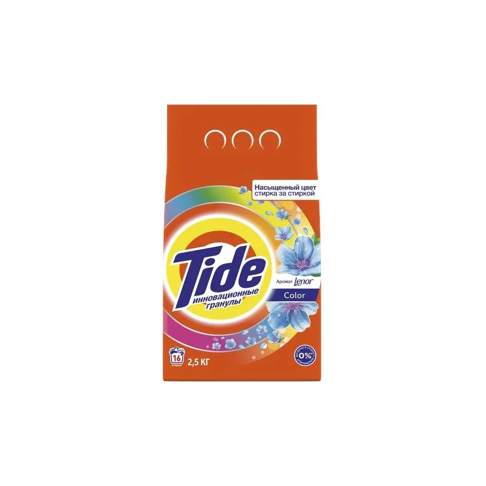 Порошок TIDE