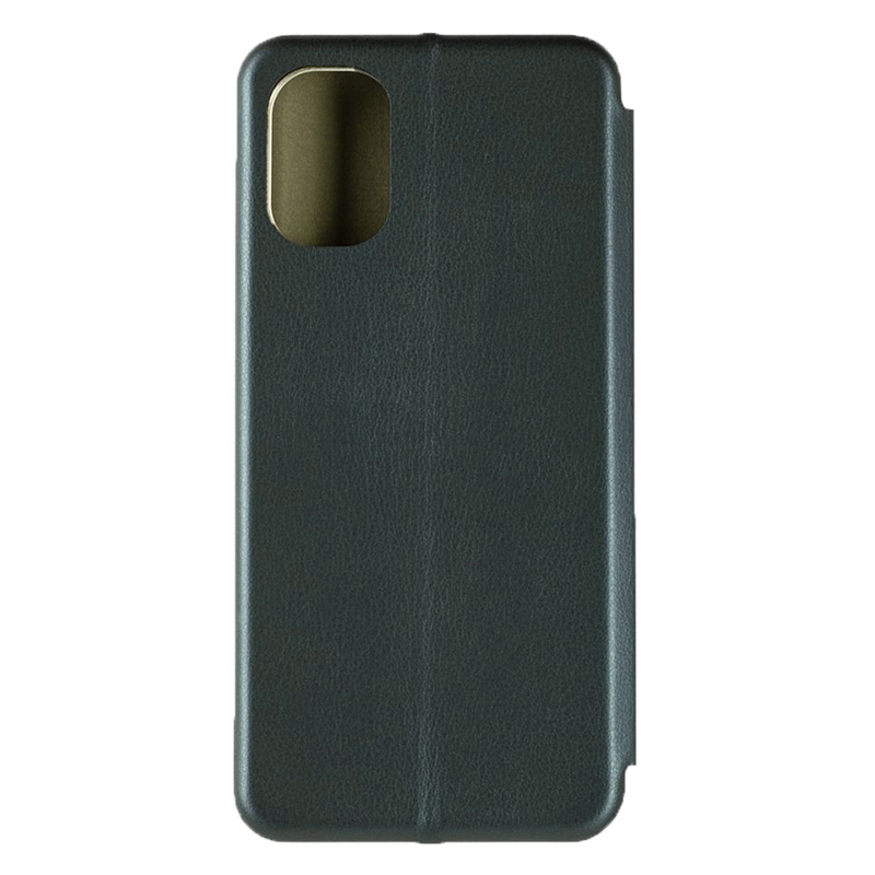 Чехол Wellmade для Tecno Spark 9 Pro Book Dark Green WM-0381-GN