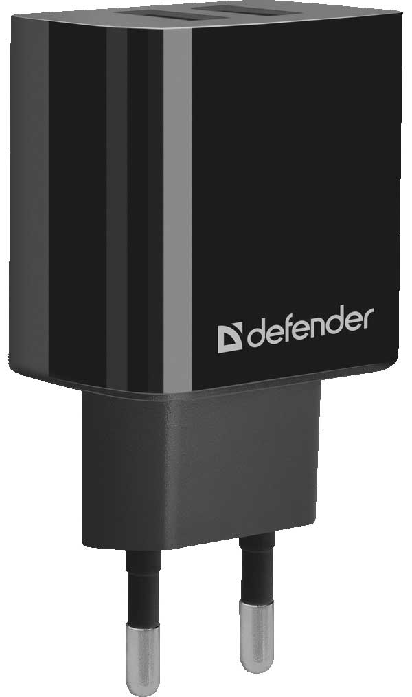 Сетевое зарядное устройство Defender UPC-21 (83581)