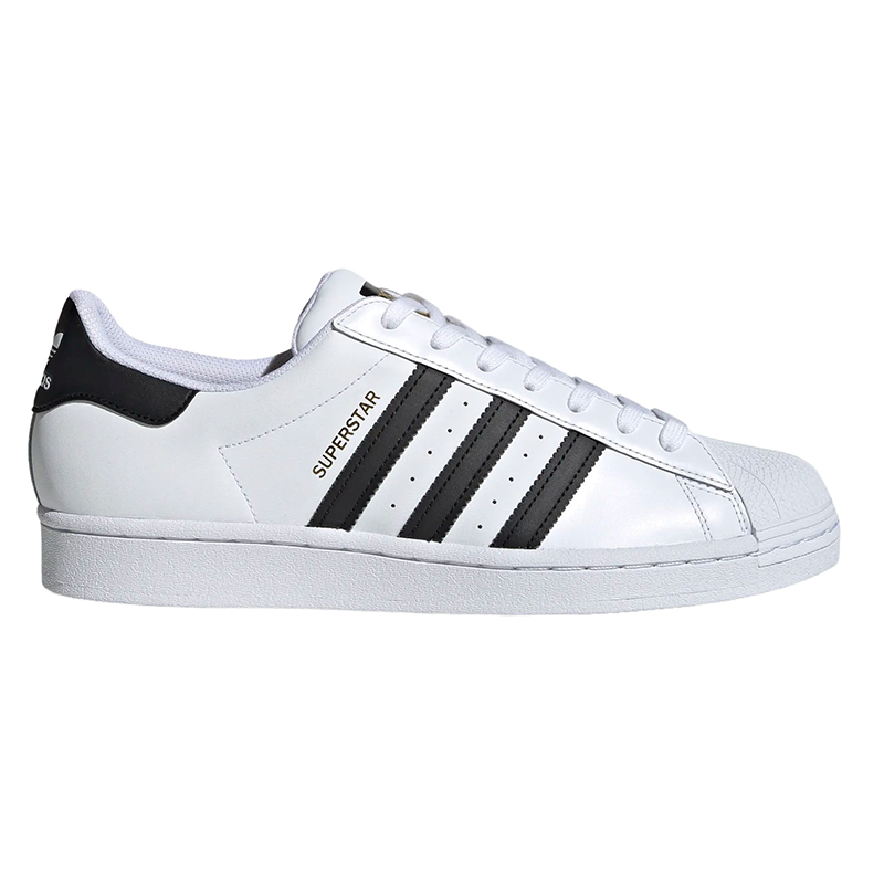 Кроссовки Adidas Superstar р.42 RUS White EG4958