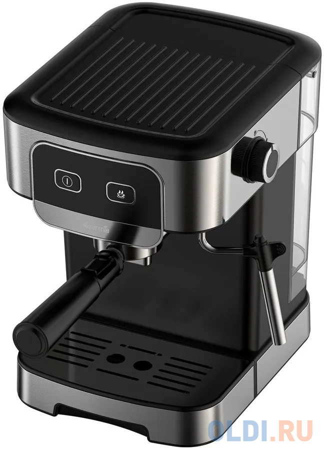 Кофемашина deerma Coffee Machine DEM-YS10W Black+Silver