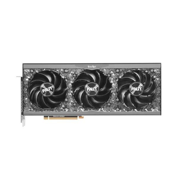 Видеокарта Palit GeForce RTX 4080 16384Mb 256 GDDR6X Ret (NED4080019T2-1030Q)