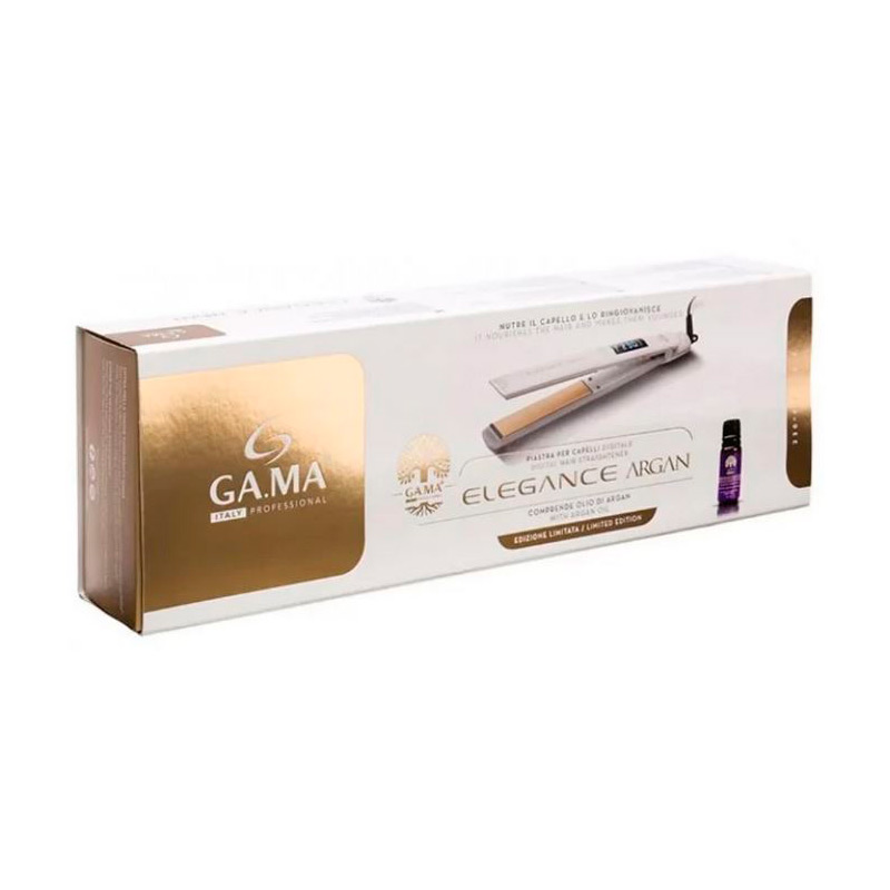 Стайлер GA.MA Elegance Digital Argan GI0201