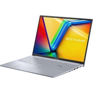 Ноутбук Asus K3605ZV-N1219 16'' Intel Core i7 12700H(2.3Ghz)/32768Mb/1024SSD/ RTX4060(8192Mb)/1.8kg/Cool Silver/noOS