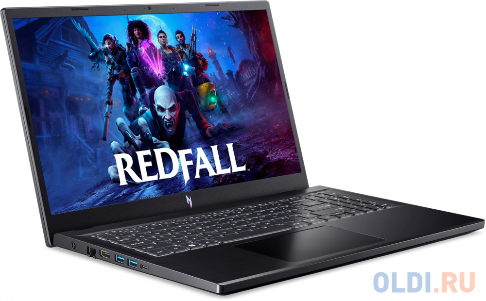 Ноутбук NITRO V ANV15-51-7341B 15" CI7-13620H 16GB/1TB NOS ACER