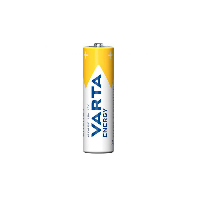 Батарейка AA - Varta Energy LR6 Alkaline 1.5V (24 штуки) 4106229224 в Москвe