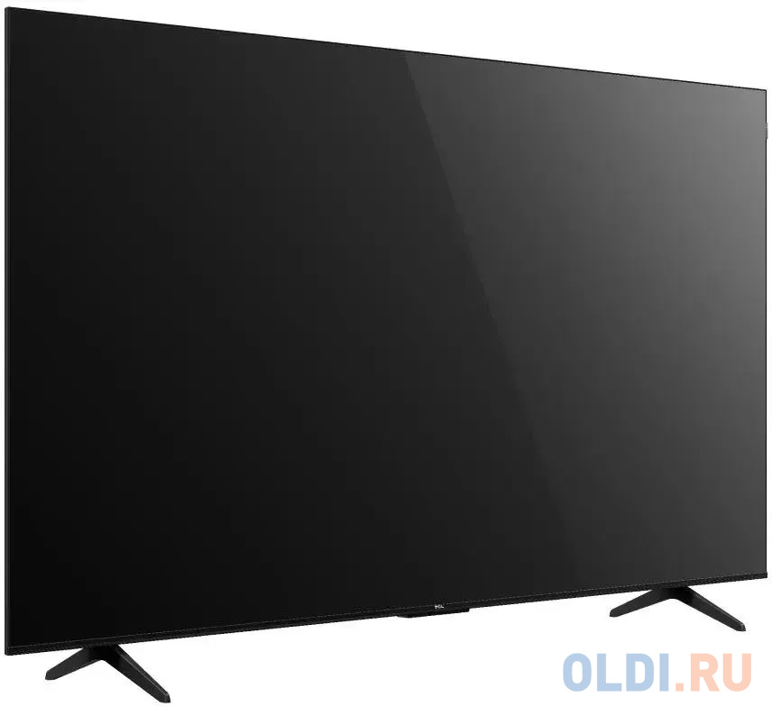 Телевизор QLED TCL 75" 75T7B черный 4K Ultra HD 60Hz DVB-T DVB-T2 DVB-C DVB-S DVB-S2 USB WiFi Smart TV (RUS)