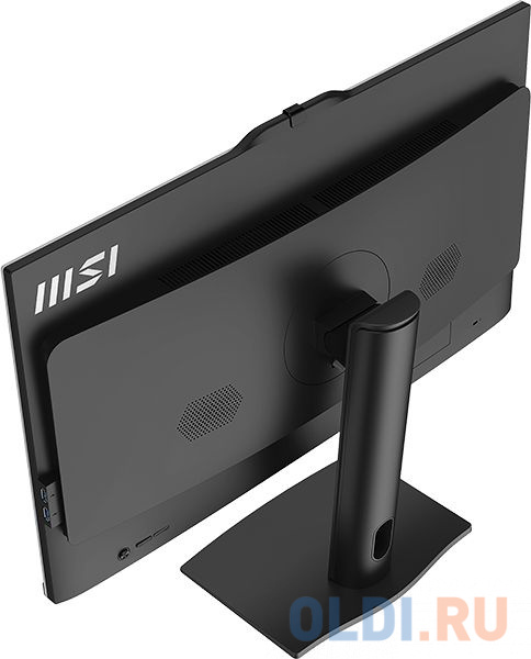 Моноблок MSI Pro AP272P 13MA-470RU 27" Full HD i7 13700 (2.1) 16Gb SSD512Gb UHDG 770 Windows 11 Professional GbitEth WiFi BT 120W клавиатура мышь