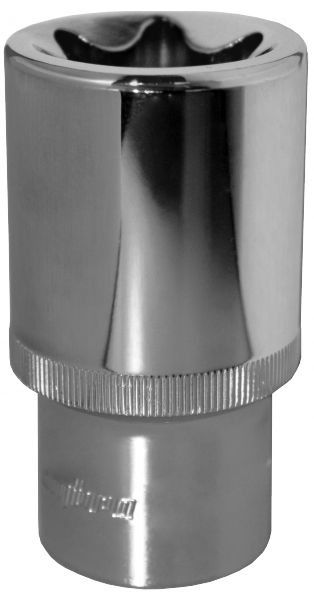 Головка торцевая Ombra 112722, глубокая, 1/2", TORX Е22 (112722)