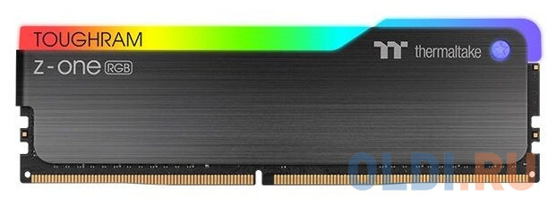 Оперативная память для компьютера Thermaltake R019D408GX2-3600C18A DIMM 16Gb DDR4 3600MHz