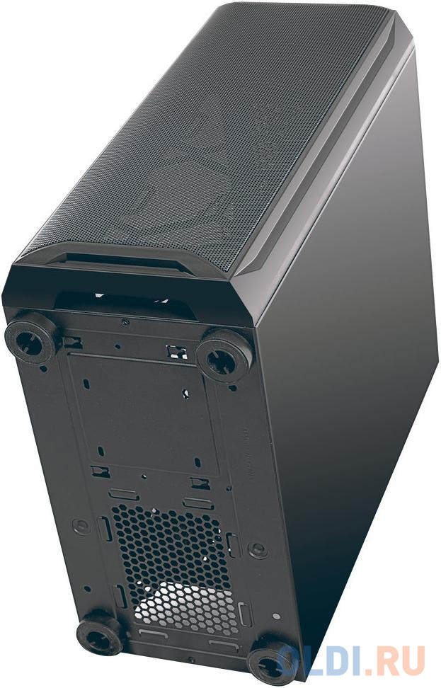 Корпус ATX GINZZU CL145 Без БП чёрный