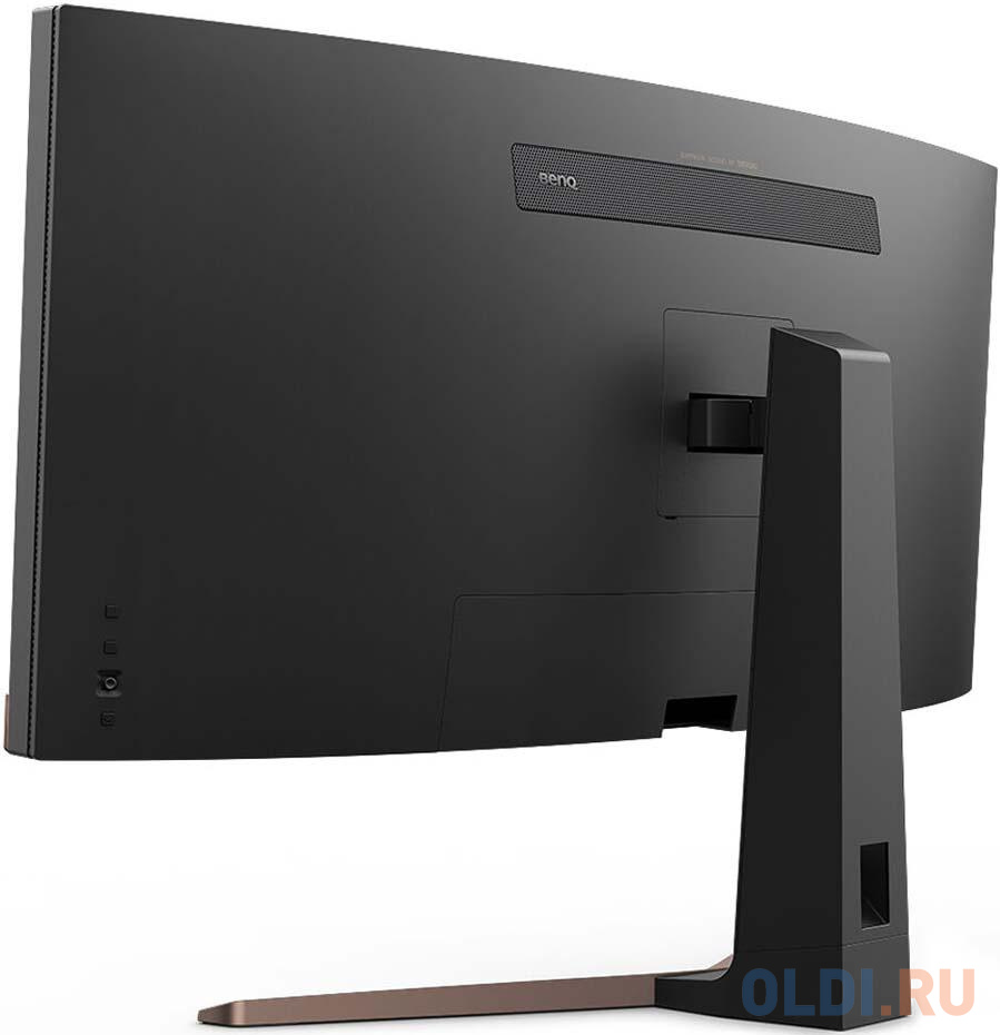 Монитор Benq 37.5" EW3880R черный IPS LED 4ms 16:9 HDMI матовая HAS 1000:1 300cd 178гр/178гр 3840x2160 DisplayPort UWQHD 8.5кг