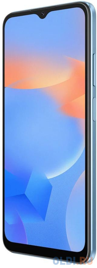 Смартфон BlackView A52Pro T606 8С RAM4Gb ROM128Gb 6,517" IPS 720x1600 3G 4G Android 13 13Mpix 5Mpix GPS 802.11 a/b/g/n/ac GSM 5180mAh голубой в Москвe