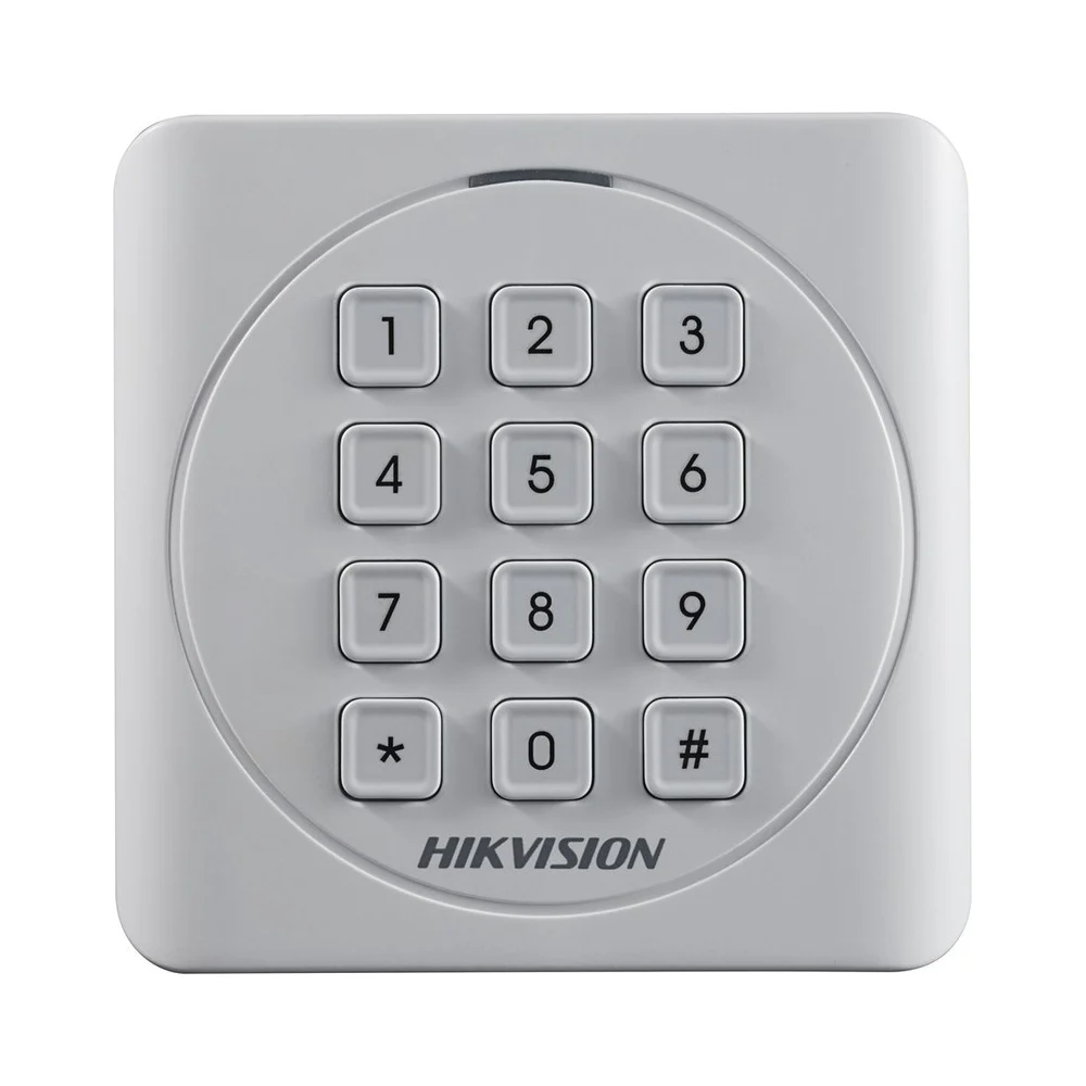 Считыватели Hikvision