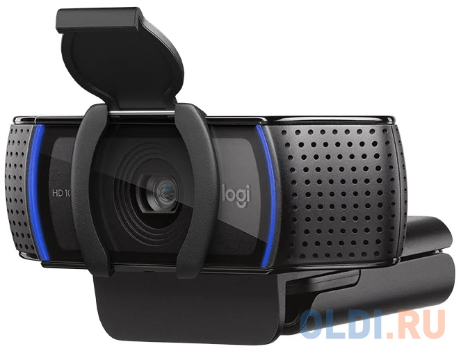 Камера интернет (960-001252) Logitech HD Pro Webcam C920s