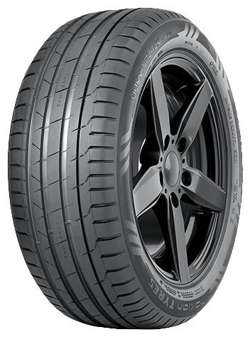 Шины 235/45 R19 Nokian Tyres Hakka Black 2 99W