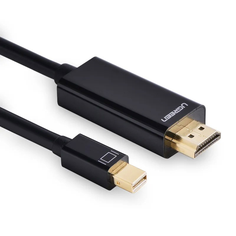 Аксессуар Ugreen Mini DisplayPort - HDMI 1.5m 20848
