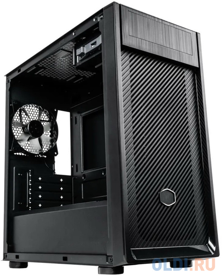 Корпус MIDITOWER ATX W/O PSU E300-KG5N-S00 COOLER MASTER