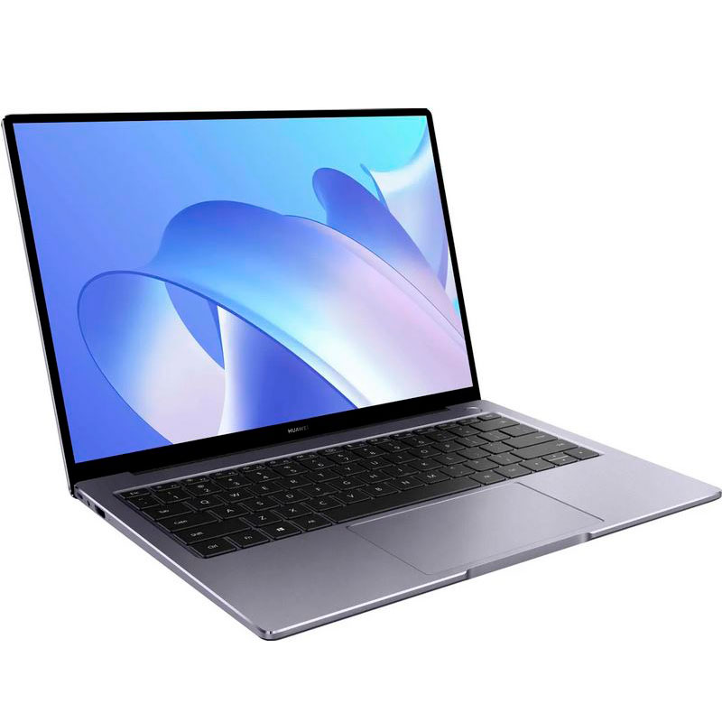 Ноутбук Huawei MateBook 14 KLVG-X 53013YGL (Intel Core i5-1340P 1.9GHz/16384Mb/512Gb SSD/Intel Iris Xe Graphics/Wi-Fi/Cam/14/2160x1440/Windows 11 Home 64-bit)