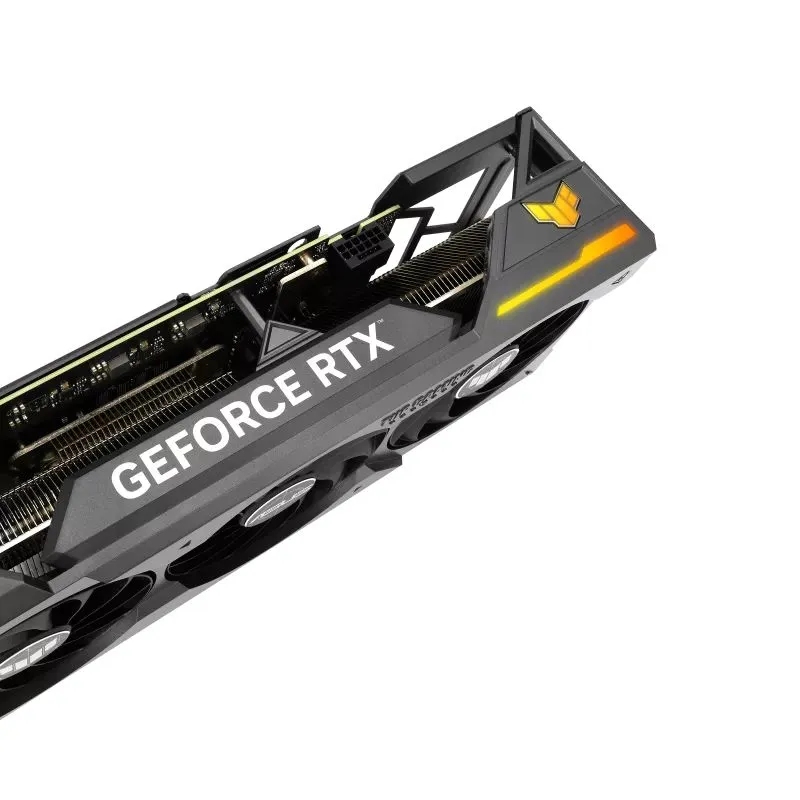 Видеокарта ASUS TUF Gaming GeForce RTX 4070 TI Super 16Gb 2640MHz PCI-E 4.0 16384Mb 21000MHz 256-bit 2xHDMI 3xDP TUF-RTX4070TIS-O16G-GAMING