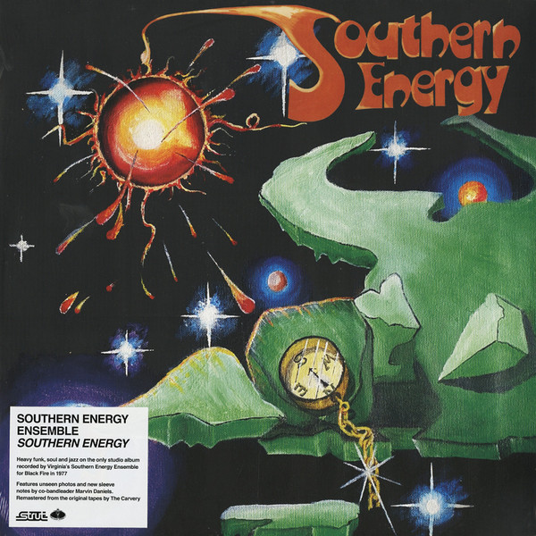 Виниловая пластинка Southern Energy Ensemble, Southern Energy Ensemble (4062548014754)