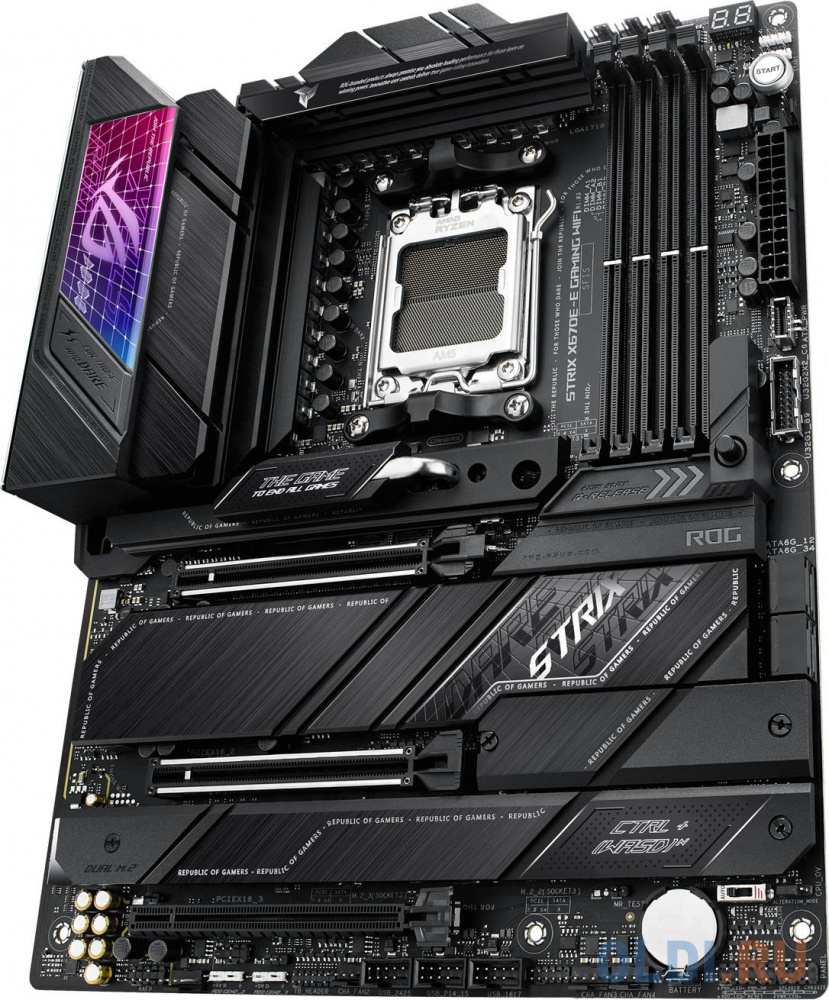 Материнская плата ASUS ROG STRIX X670E-E GAMING WIFI