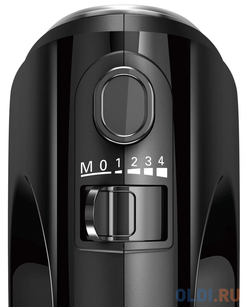 Миксер ручной Bosch MFQ 2520B 500 Вт черный