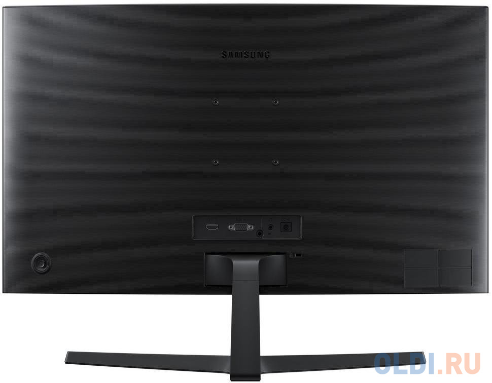 Монитор Samsung 27" C27F396FHI черный VA LED 16:9 HDMI матовая 250cd 178гр/178гр 1920x1080 D-Sub FHD 4.1кг