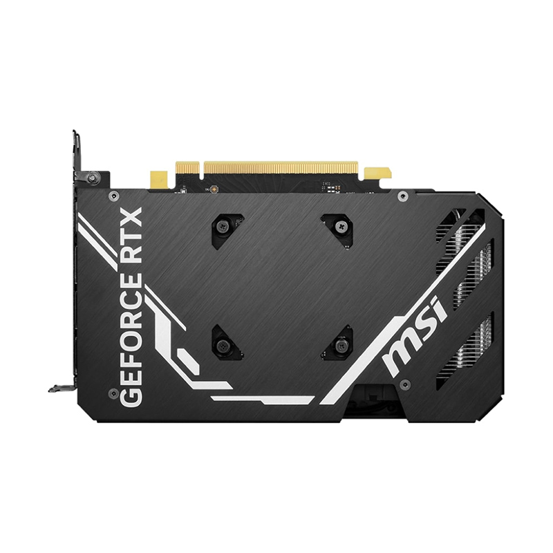 Видеокарта MSI GeForce RTX 4060 Ti VENTUS 2X BLACK 16G OC 2610Mhz PCI-E 16384Mb 18000MHz 128-bit HDMI 3xDP