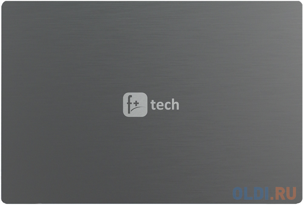 F+ tech i5-1235U 8Gb SSD 256Gb Intel UHD Graphics 14 FHD IPS Cam 48Вт*ч Win11Pro Темно-серый FNB-140-P1